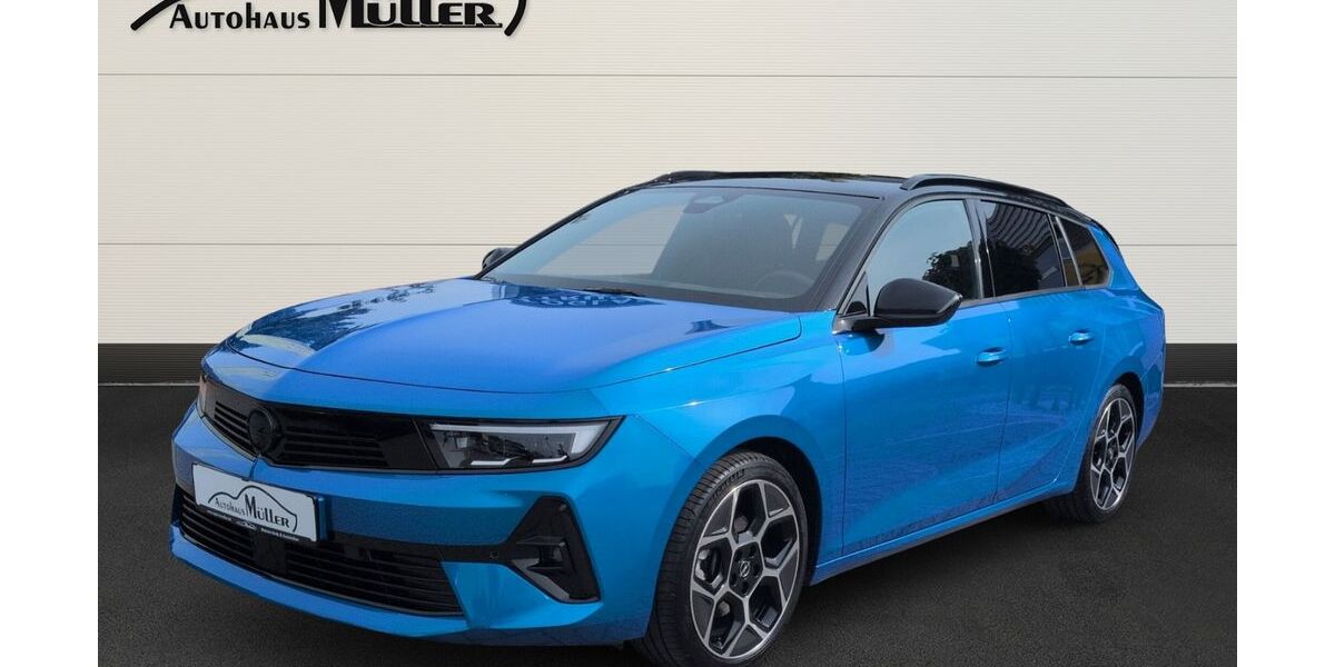 Opel Astra 18.750 km 25.445 &euro; Gnarrenburg 27442