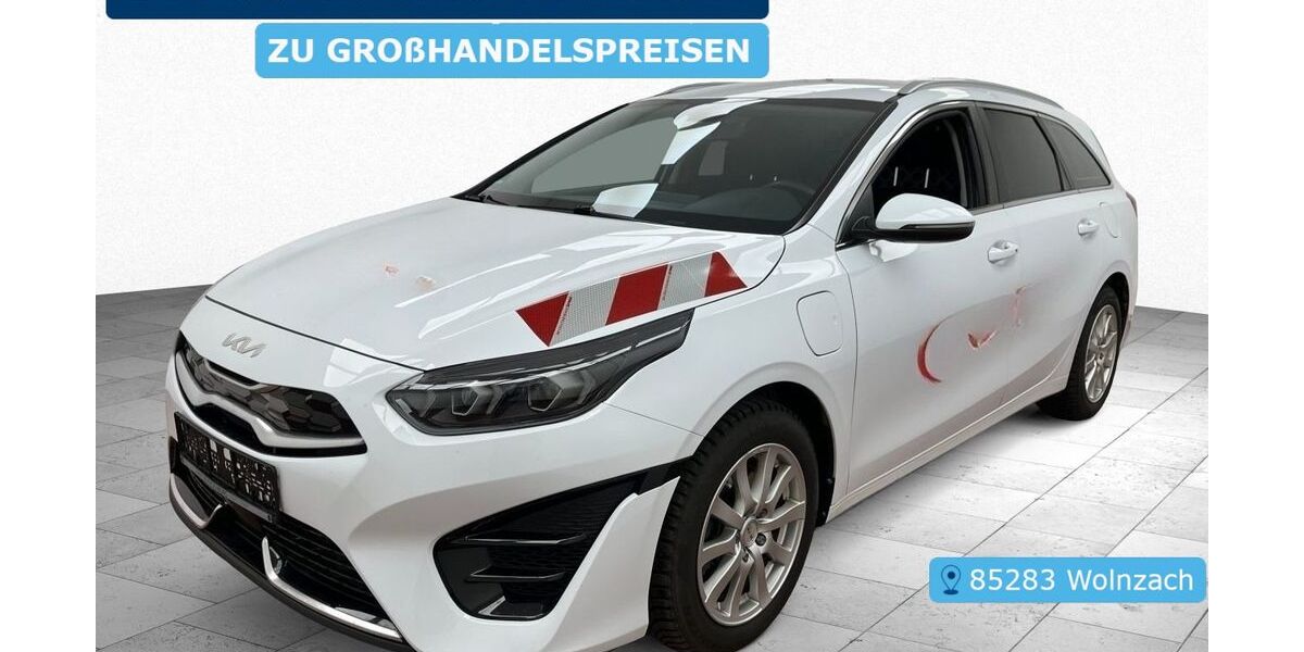 Kia ceed Sportswagon 28.208 km 21.190 &euro; Starnberg 82319