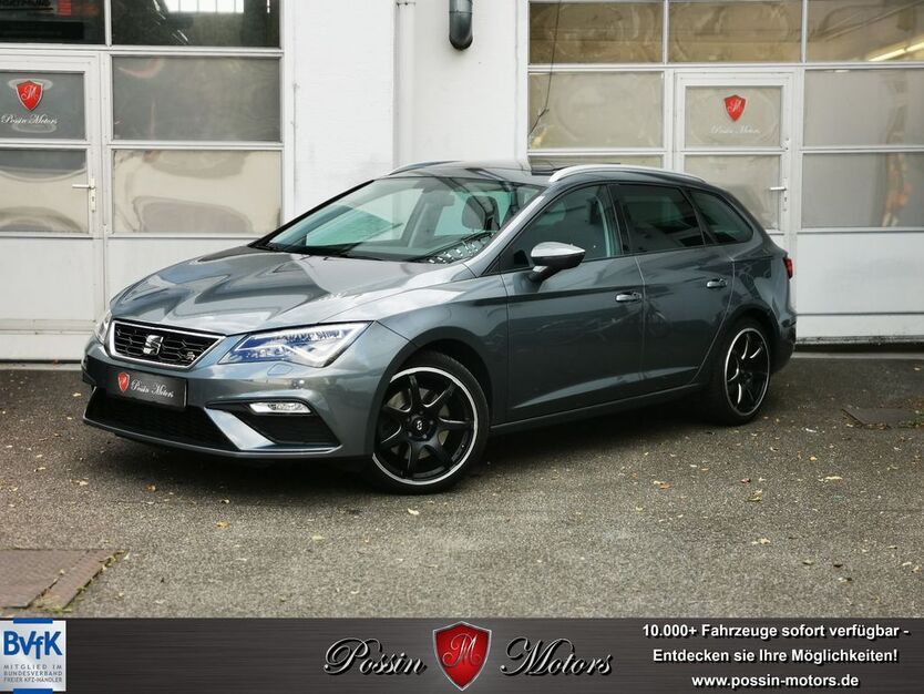 Seat Leon 67.300 km 18.490 € Dortmund 44309