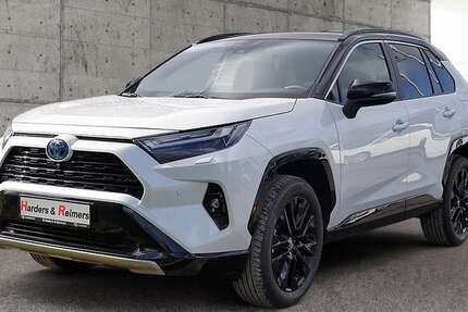 Toyota RAV 4 14.232 km 40.880 &euro; Itzehoe bei Hamburg 25524