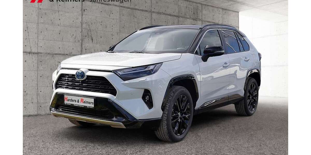 Toyota RAV 4 14.232 km 40.880 &euro; Itzehoe bei Hamburg 25524