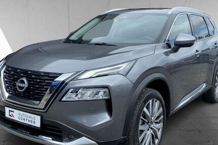 Nissan X-Trail 9.500 km 39.270 &euro; Hamburg 20537