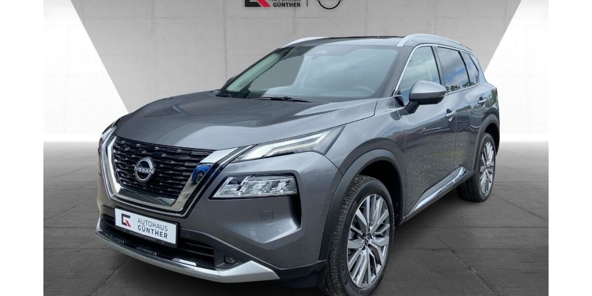 Nissan X-Trail 9.500 km 39.270 &euro; Hamburg 20537