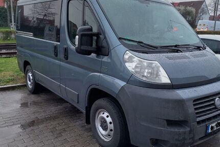 Fiat Ducato 321.000 km 8.900 &euro; borna 04552