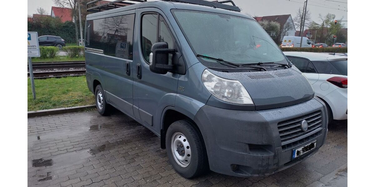 Fiat Ducato 321.000 km 8.900 &euro; borna 04552