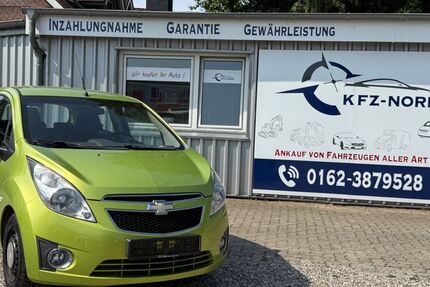 Chevrolet Spark 189.500 km 2.499 &euro; Neumünster 24536
