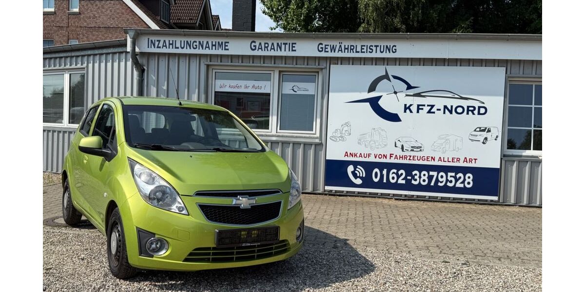 Chevrolet Spark 189.500 km 2.499 &euro; Neumünster 24536