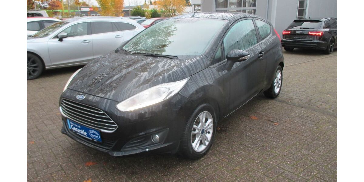 Ford Fiesta 146.211 km 4.900 &euro; Hollenstedt 21279