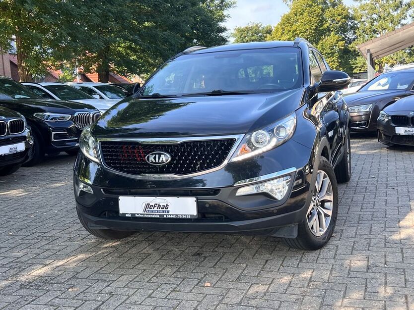 Kia Sportage 193.000 km 9.900 € Lohne 49393