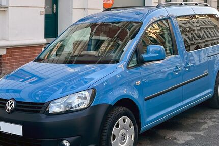 VW Caddy Maxi 159.000 km 8.600 &euro; Leipzig 04177
