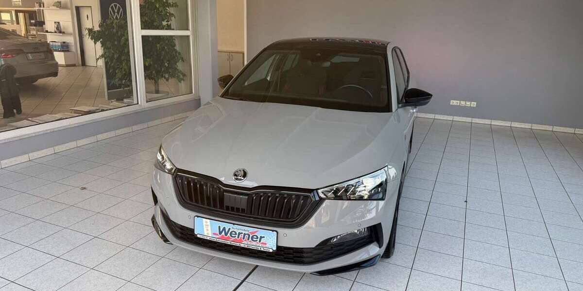 Skoda Scala 68.415 km 21.880 &euro; Mittweida 09648