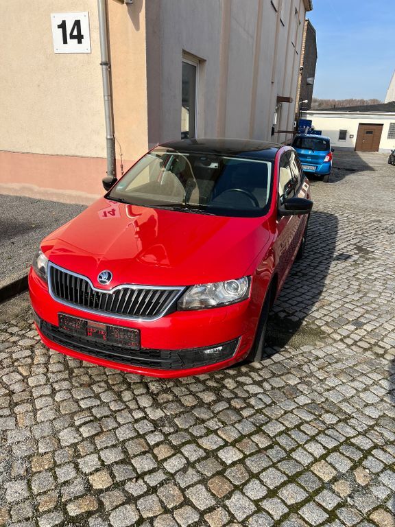 Skoda Rapid 164.000 km 7.500 € Schmölln-Putzkau 01877