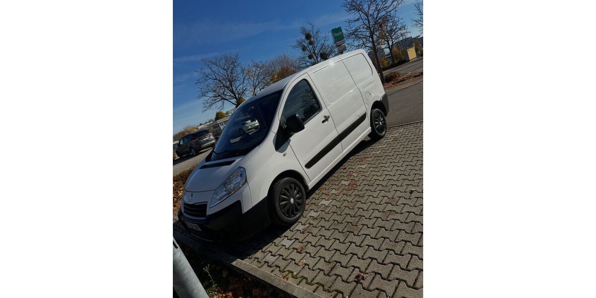 Peugeot Expert Tepee 220.000 km 5.900 &euro; Burghausen 84489