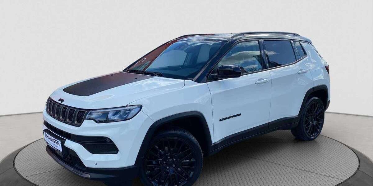 Jeep Compass 53.628 km 21.990 &euro; Drochtersen 21706