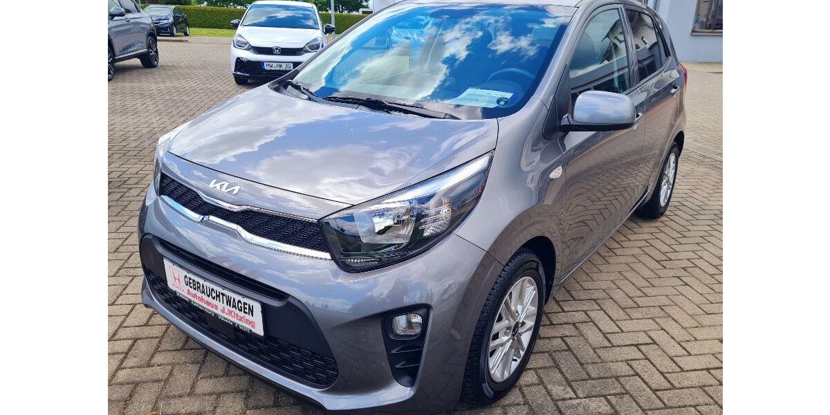Kia Picanto 14.100 km 12.990 &euro; Mittweida 09648