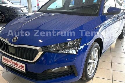 Skoda Scala 90.810 km 15.899 &euro; Templin 17268