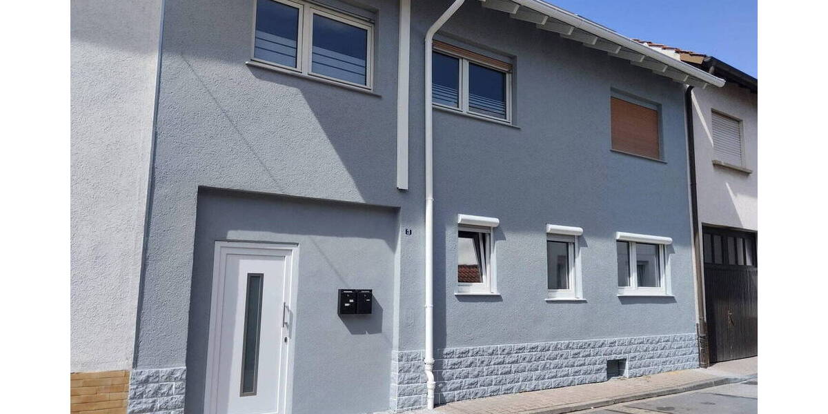Reihenmittelhaus Walldorf - 6 Zimmer, 171 m&sup2;, 699.000&euro; | Angebot:26790511