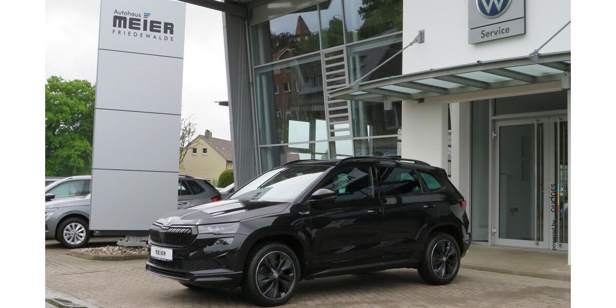 Skoda Karoq 53.000 km 25.440 &euro; Petershagen 32469
