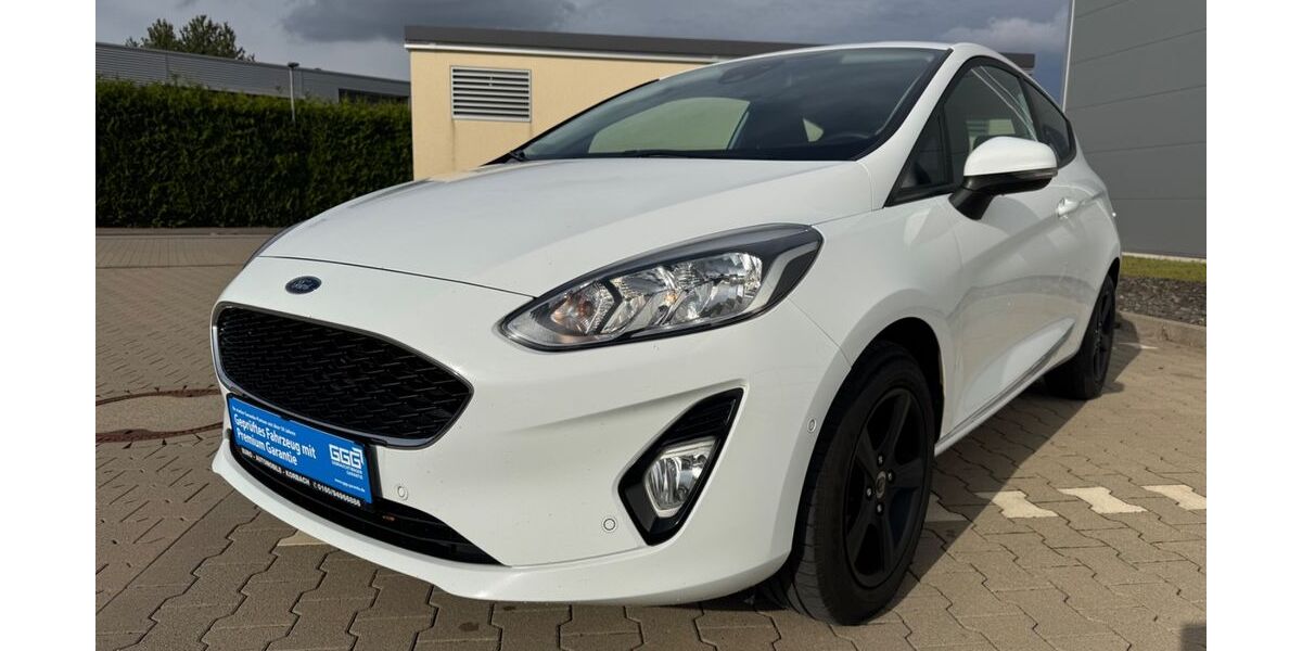 Ford Fiesta 168.381 km 5.999 &euro; korbach 34497