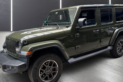 Jeep Wrangler 79.965 km 36.590 &euro; Reichshof-Wildbergerhütte 51580