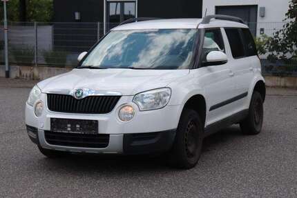 Skoda Yeti 325.431 km 4.490 &euro; Lollar 35457