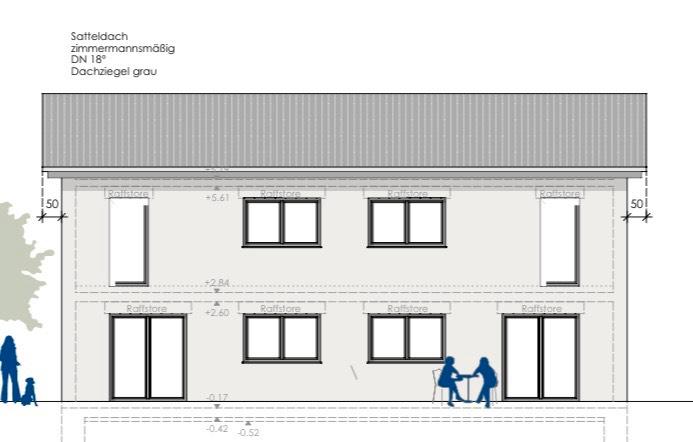 Doppelhaushälfte Cham - 4 Zimmer, 132 m&sup2;, 499.000&euro; | Angebot:26933589