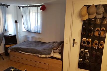 Gemütliche, sonnige EinZimmerwohnung auf dem Sulgen