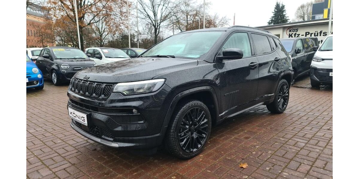 Jeep Compass 19.980 km 25.999 &euro; Oranienburg bei Berlin 16515
