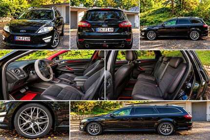 Ford Mondeo 262.000 km 3.800 &euro; Schwelm 58332