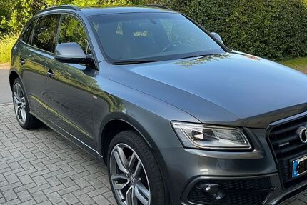 Audi Q5 165.000 km 17.600 &euro; Lossburg 72290