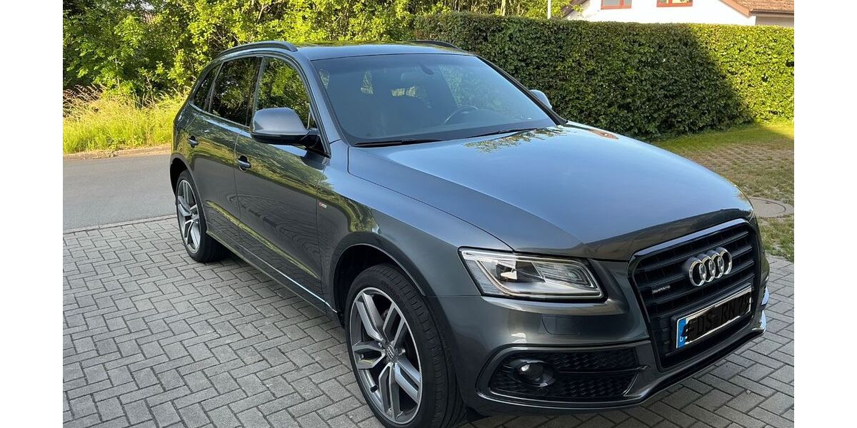 Audi Q5 165.000 km 17.600 &euro; Lossburg 72290