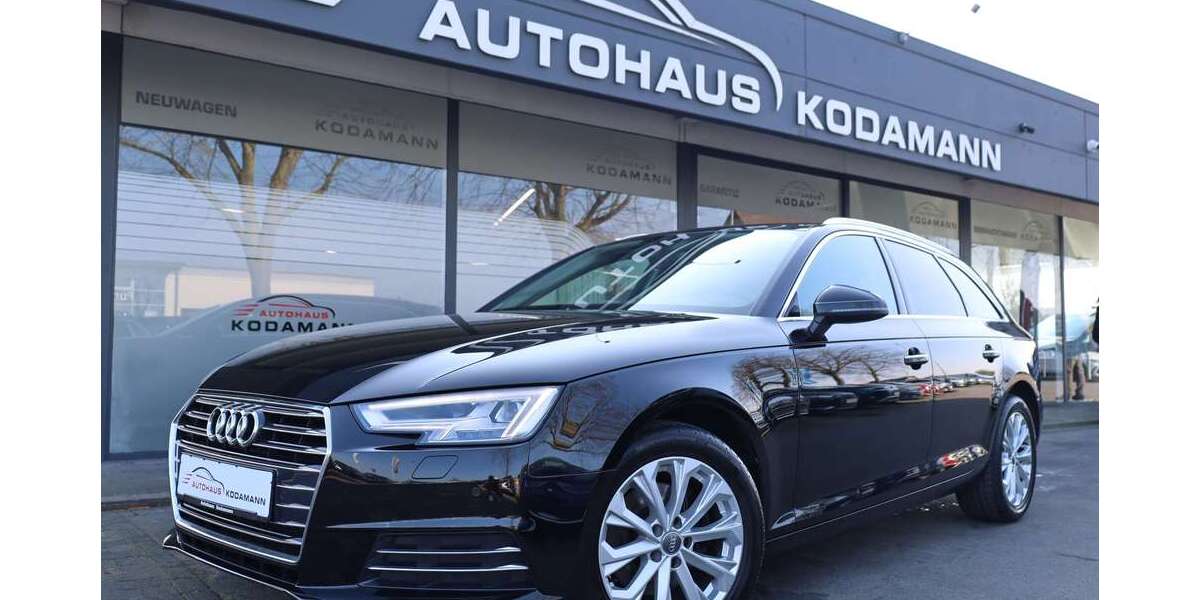 Audi A4 165.436 km 15.770 &euro; Rheda-Wiedenbrück 33378