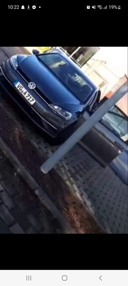 VW golf 7 62.000 km 14.000 € Jarmen 17126