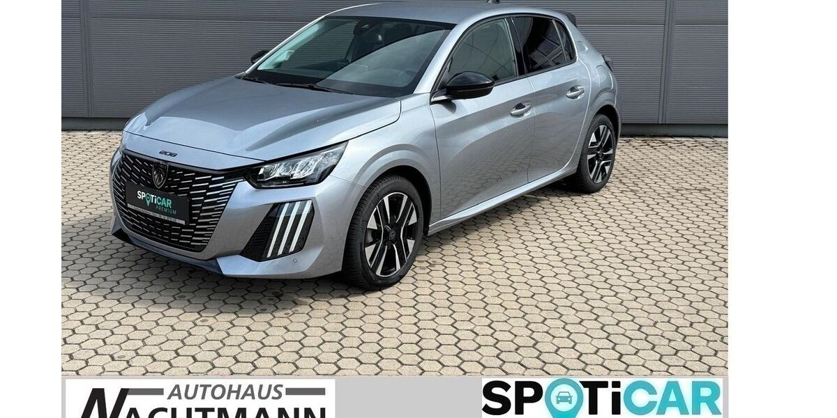 Peugeot 208 14.256 km 18.450 € Rohr 93352