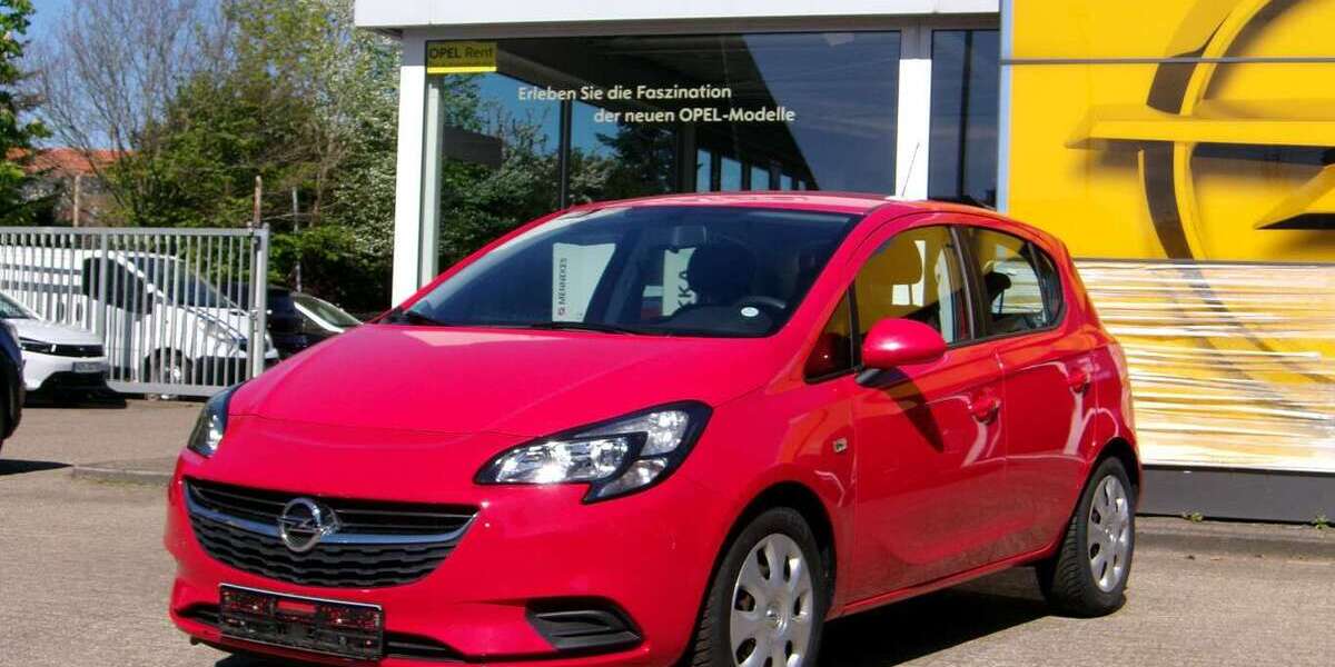 Opel Corsa 80.024 km 8.490 &euro; Rastede 26180