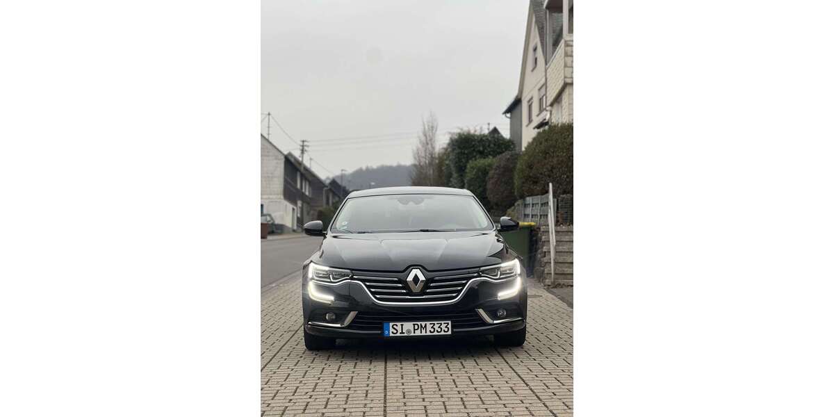 Renault Talisman 206.000 km 10.500 &euro; Burbach 57299