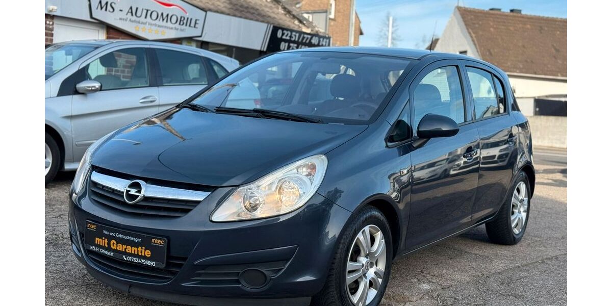 Opel Corsa 163.000 km 2.999 &euro; Euskirchen 53881