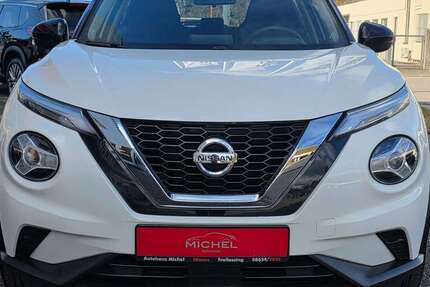 Nissan Juke 16.190 km 20.790 &euro; Freilassing 83395