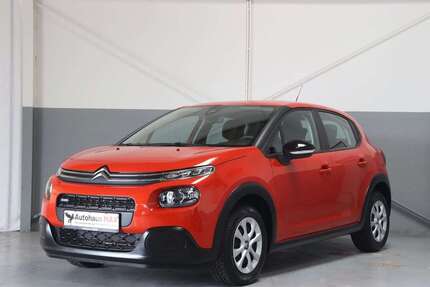 Citroen C3 14.455 km 9.990 &euro; Mannheim 68219