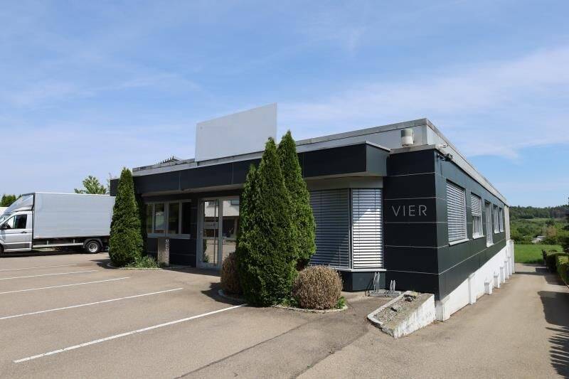 Gewerbeobjekt Balingen Frommern - 1.060.000&euro; | Angebot:25742372