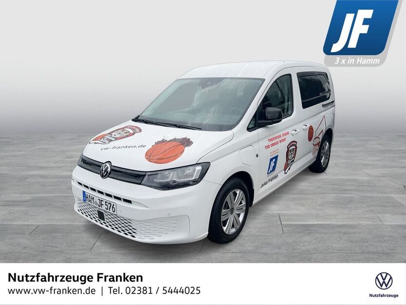 VW Caddy 5.000 km 37.426 € Hamm 59065
