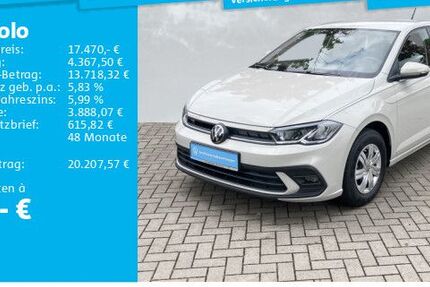 VW Polo 1.001 km 17.470 &euro; Hannover 30655