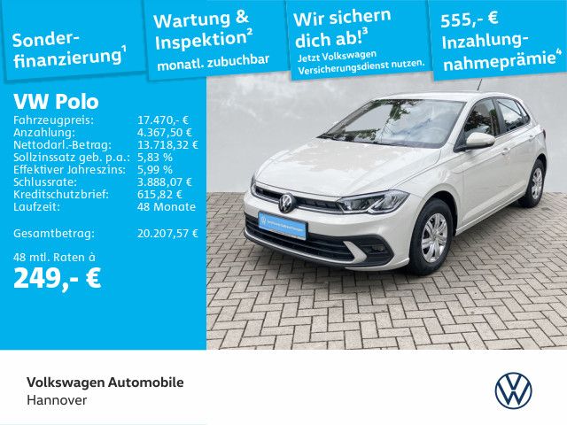 VW Polo 1.001 km 17.470 &euro; Hannover 30655