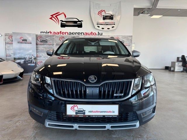 Skoda Octavia 124.700 km 15.990 &euro; Dillingen 66763