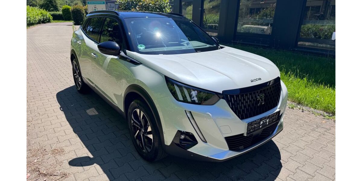 Peugeot 2008 48.500 km 16.999 &euro; Lahr 77933
