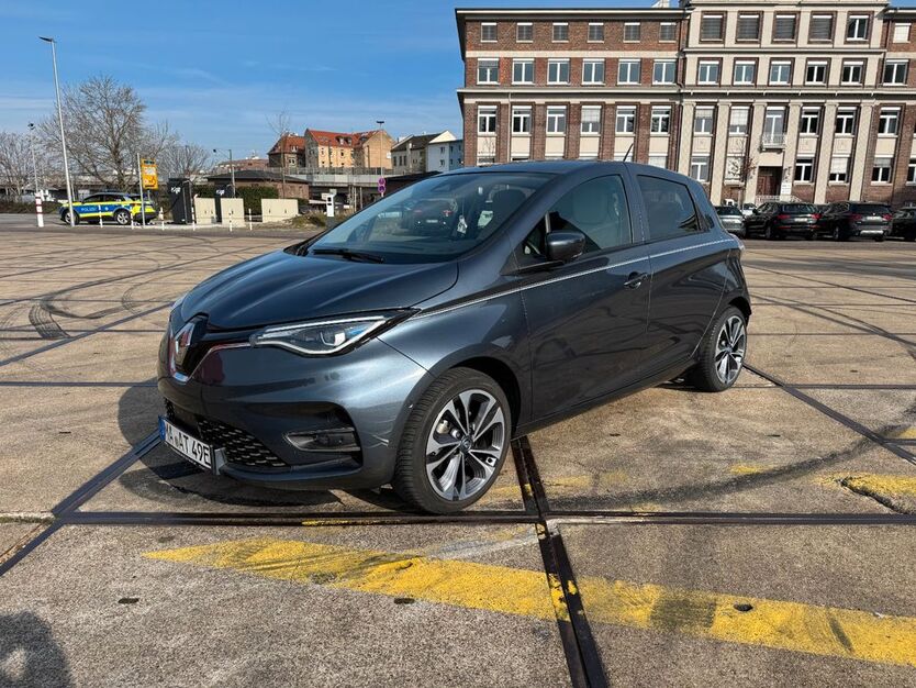 Renault ZOE 35.000 km 16.300 € Mannheim 68159