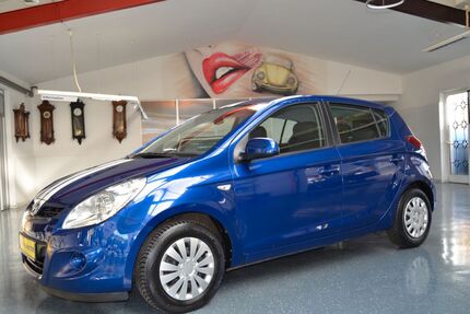 Hyundai i20 66.200 km 3.001 &euro; Magdeburg 39110