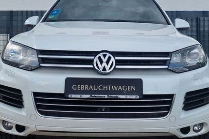 VW Touareg 195.356 km 19.599 € Döbeln 04720