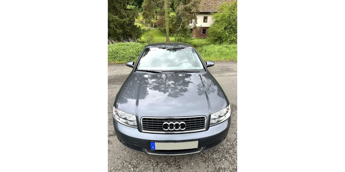 Audi A4 98.800 km 5.350 &euro; Kulmbach 95326