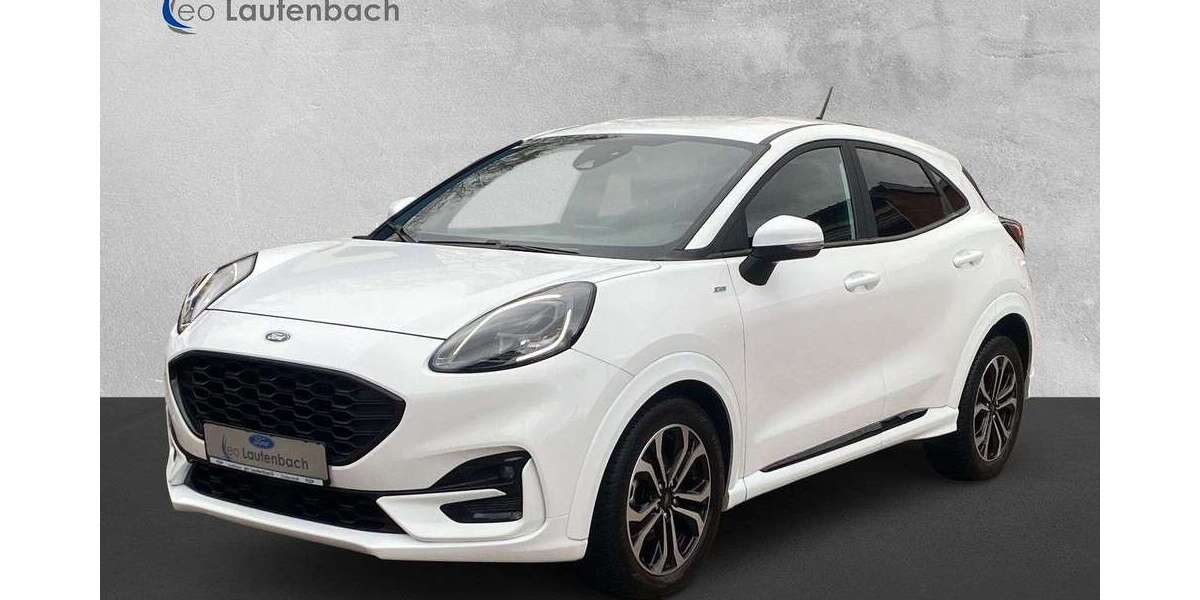 Ford Puma 39.500 km 14.900 &euro; Duderstadt 37115